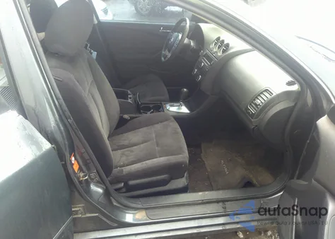 2008 Nissan Altima 2.5 S from USA, damaged, VIN 1N4AL21E98C275822